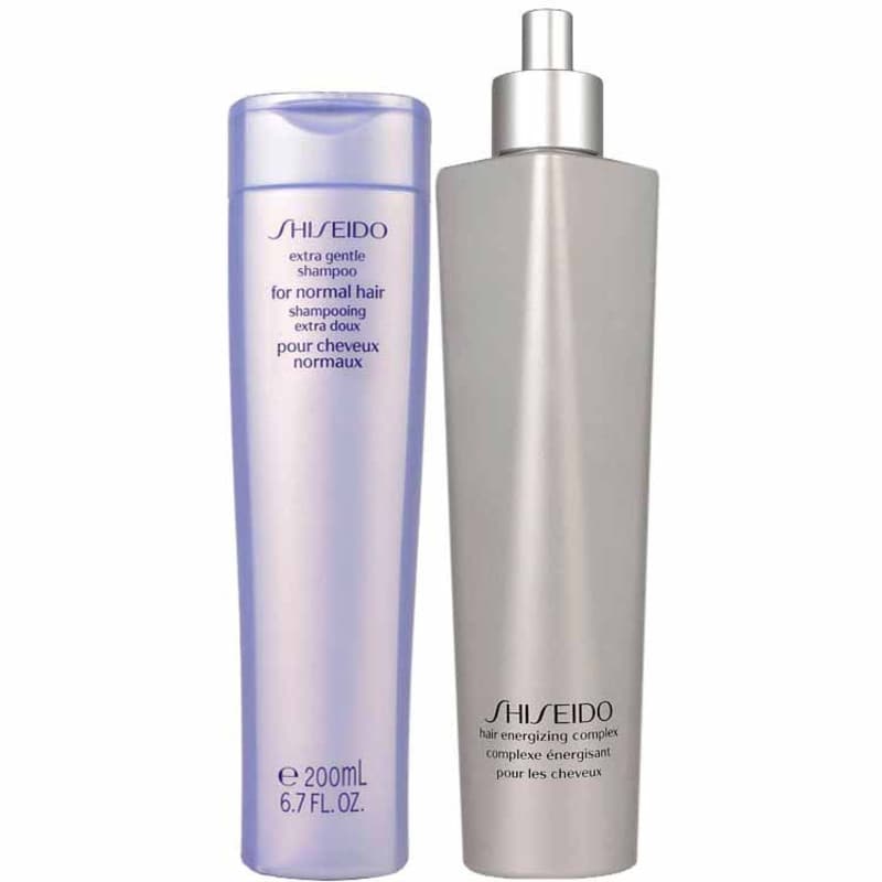 Kit Shiseido Hair Care Cabelos Com Queda (2 Produtos)