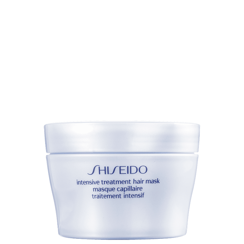 Shiseido Intensive Treatment - Máscara Capilar 200ml
