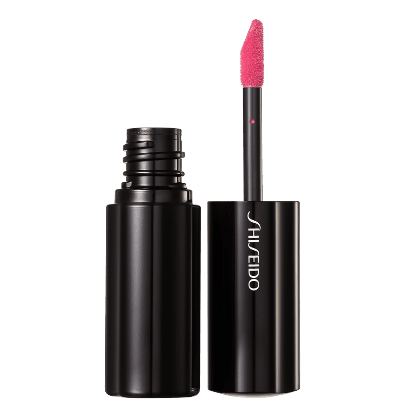 Shiseido Lacquer Rouge PK425 - Batom Líquido Espelhado 6ml