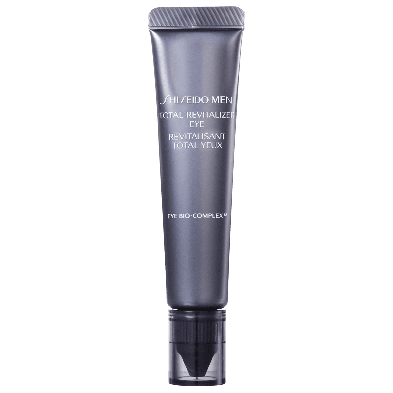 Shiseido Men Total Revitalizer - Anti-Idade para Área dos Olhos 15ml