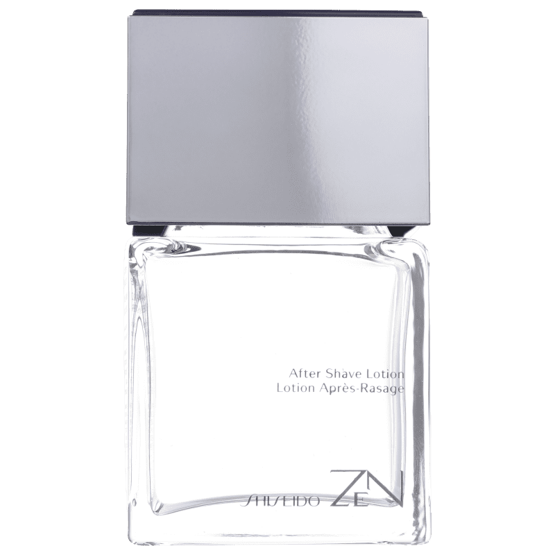 Shiseido Men Zen After Shave Lotion - Loção Pós-Barba 100ml