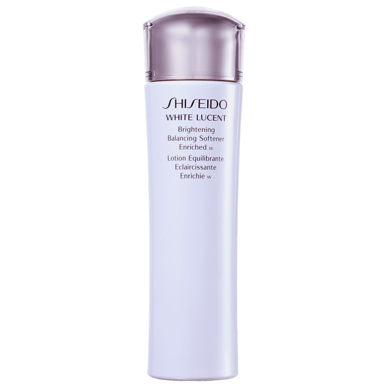 Shiseido White Lucent Enriched - Tônico Clareador 150ml