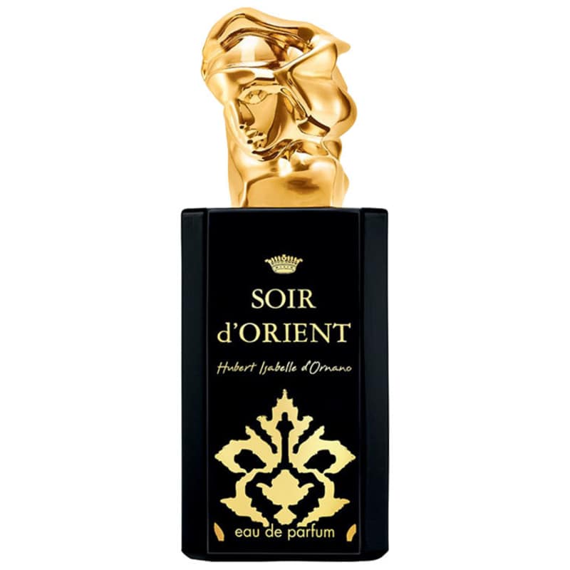 Soir d'Orient Sisley Eau de Parfum - Perfume Feminino 100ml