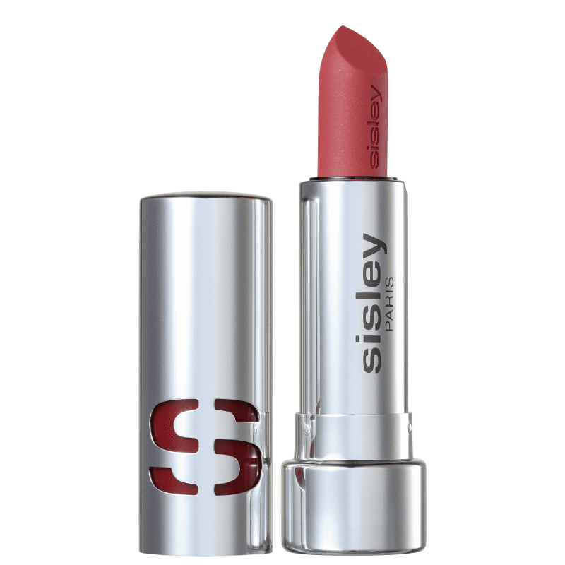 Sisley Phyto-Lip Shine Sheer Rosewood N 4 - Batom Cintilante 3,4g