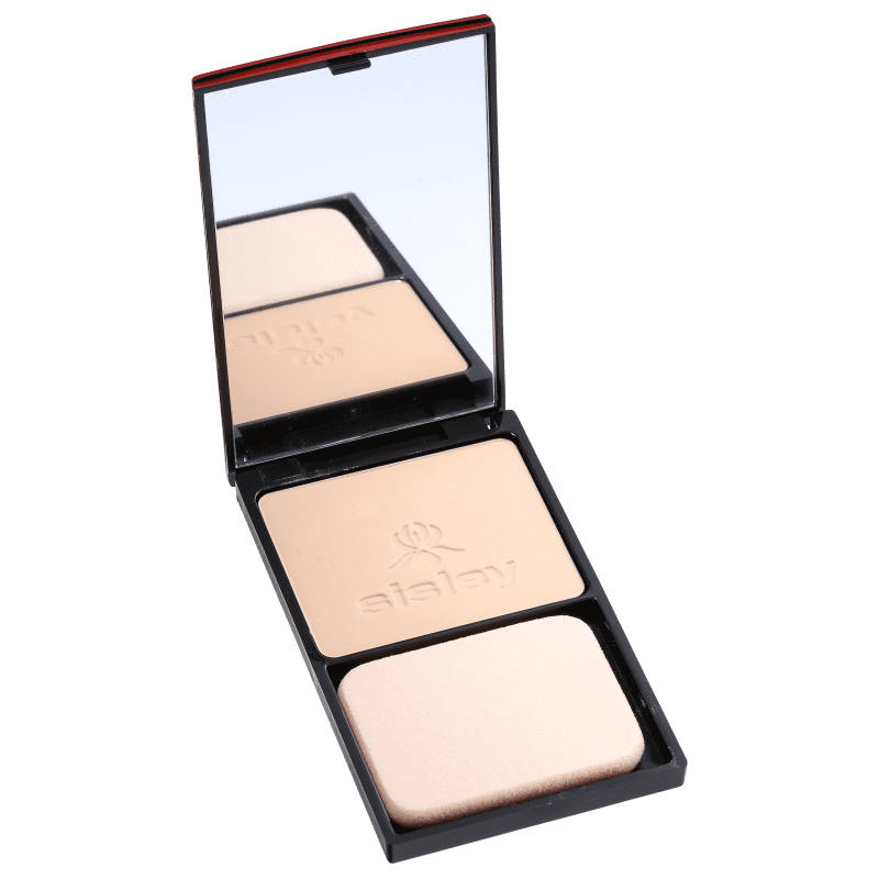 Sisley Phyto Teint Éclat Compact 1 Ivory - Base Compacta 10g