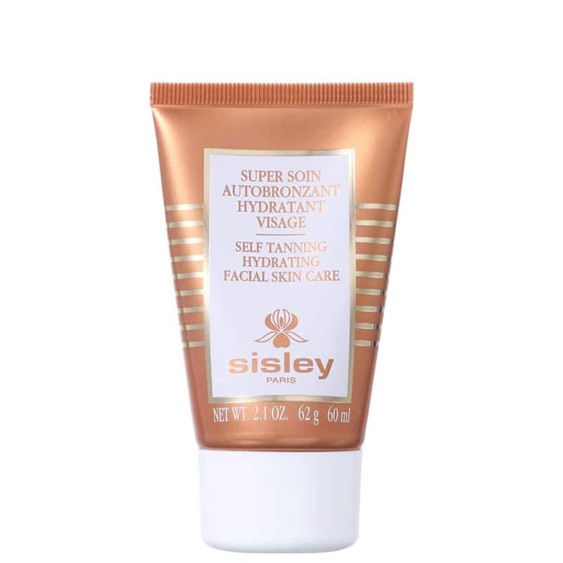 Sisley Super Soin Autrobranzant Hydratant Visage - Autobronzeador Facial 60ml