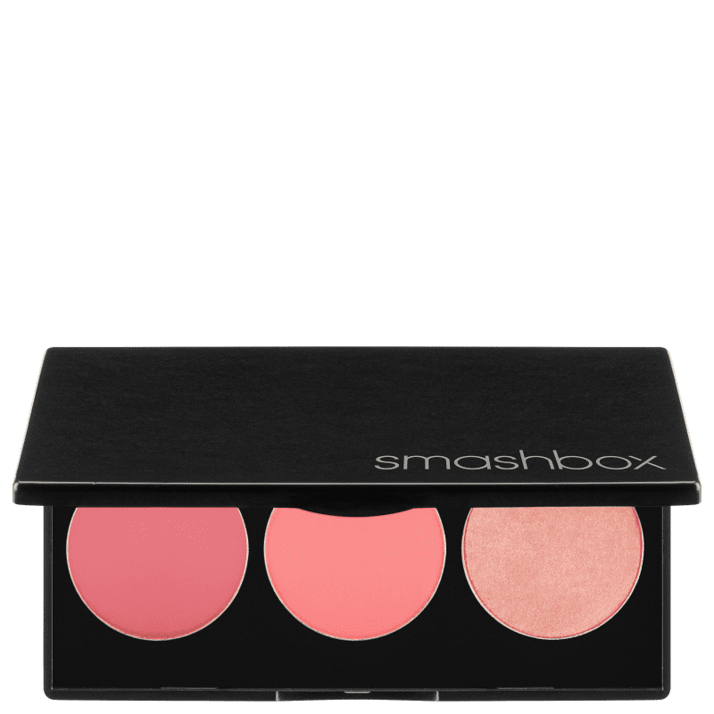 Smashbox L.A. Lights Pacific Coast Pink - Paleta de Blush 1,47g