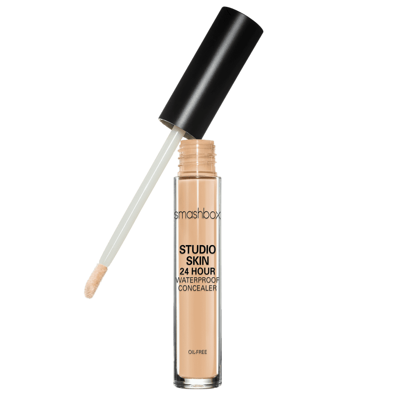 Smashbox Studio Skin Waterproof Light Neutral - Corretivo Líquido 2,7ml