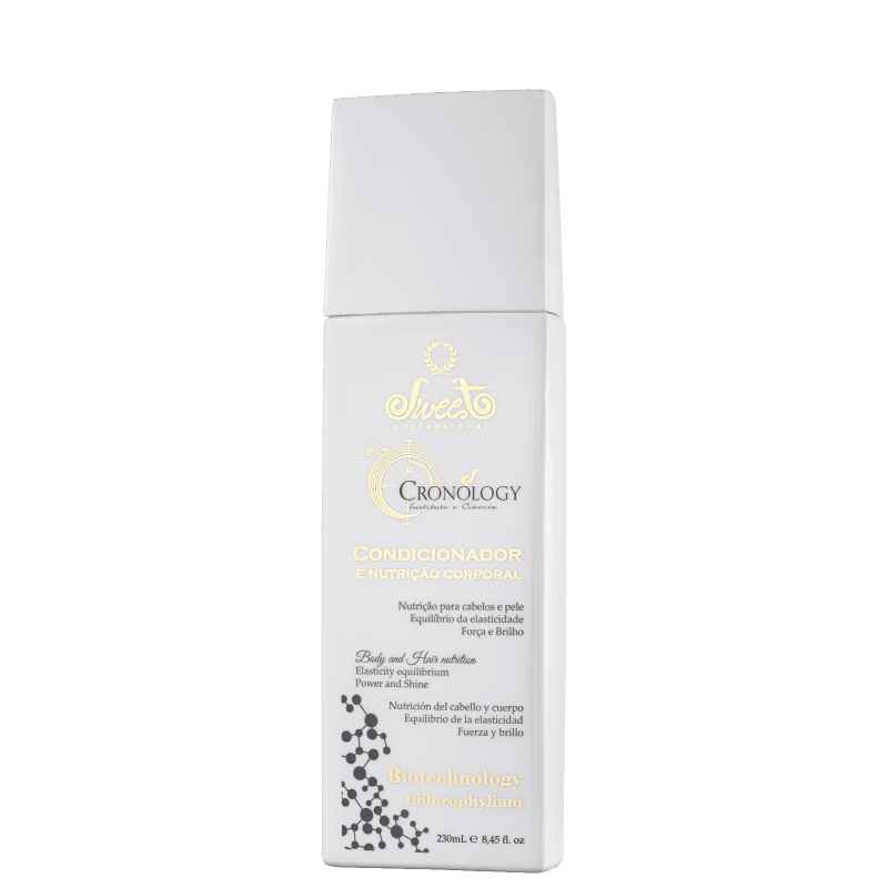 Sweet Hair Cronos Biotechnology Clorophilum - Condicionador 250g