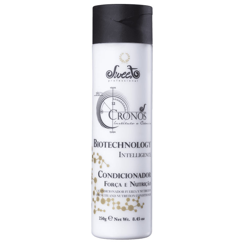 Sweet Hair Cronos Biotechnology Intelligence - Condicionador 250g