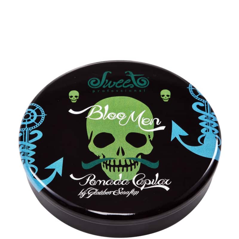 Sweet Hair Kiss Me - Pomada Modeladora 70g