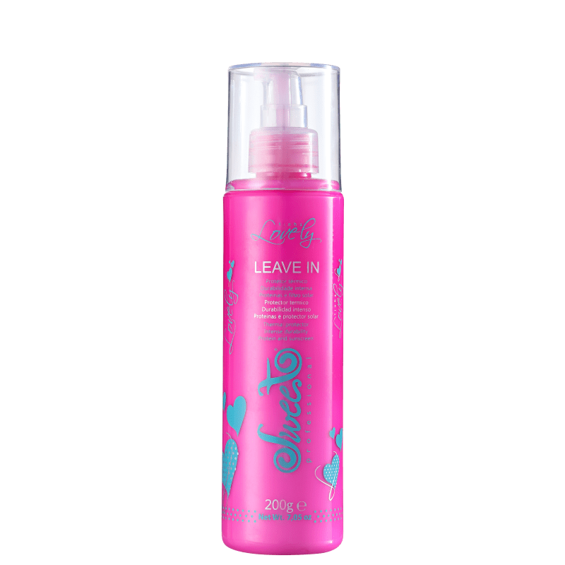 Sweet Hair Lovely - Leave-In 200ml