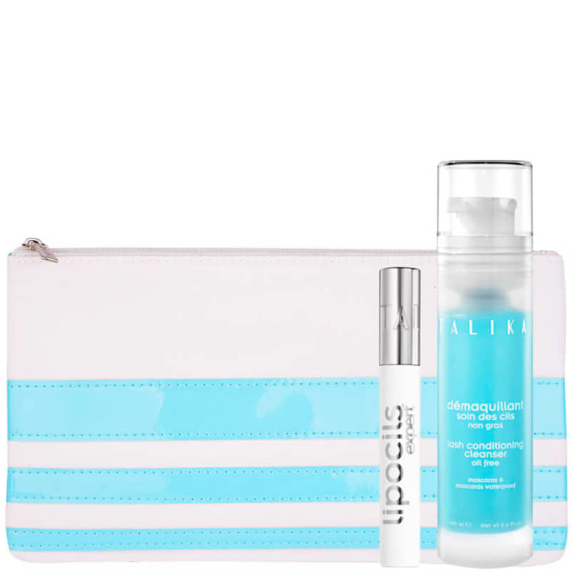 Kit Talika Expert & Lash Cleanser (2 produtos + Nécessaire))