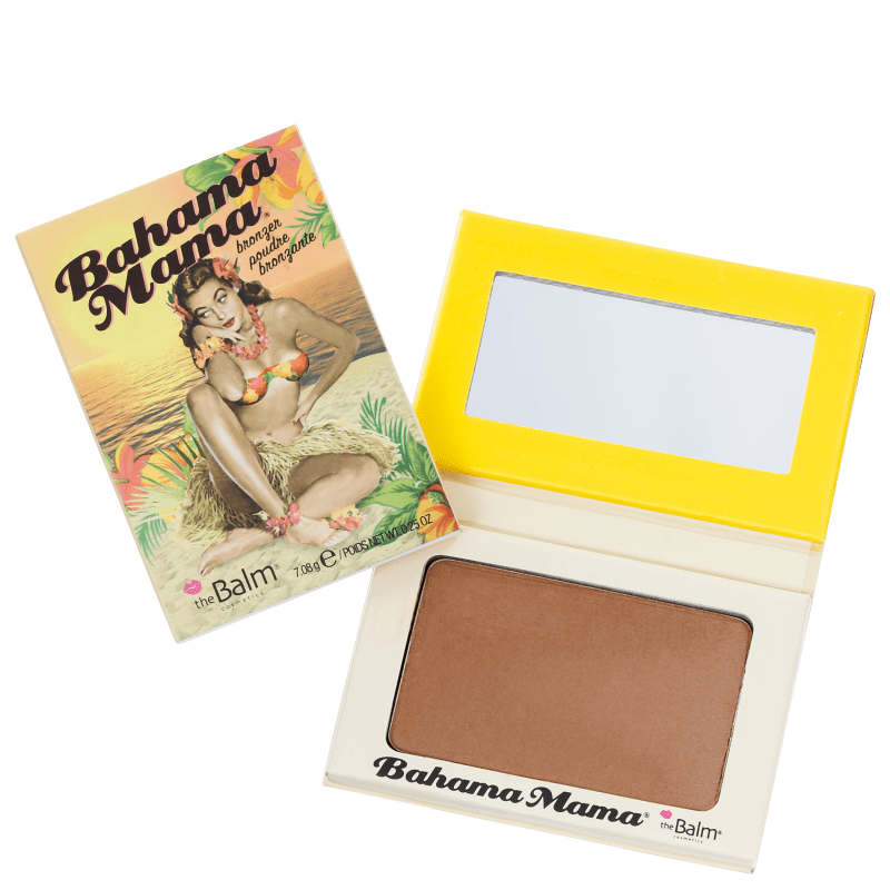 the Balm Bahama Mama - Pó Bronzant 7,08g