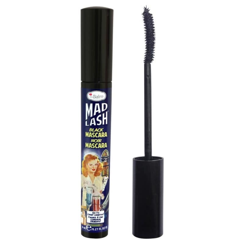 the Balm Mad Lash Preta - Máscara para Cílios 8ml