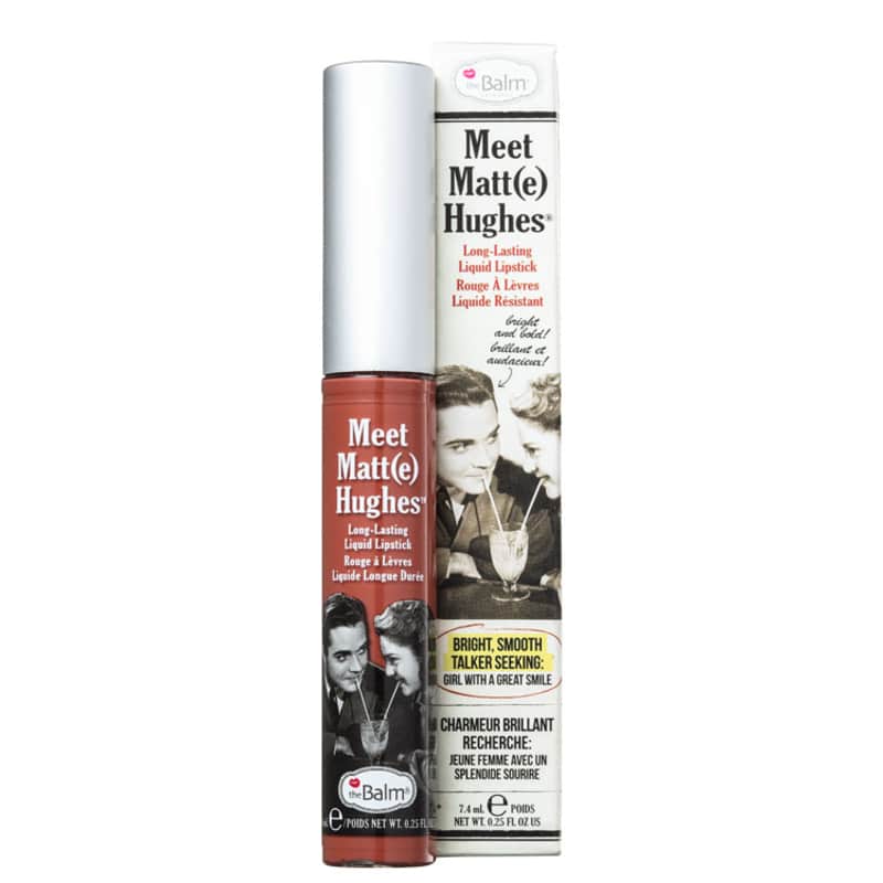 the Balm Meet Matt(e) Hughes Committed - Batom Líquido 7,4ml