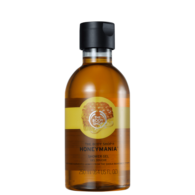 The Body Shop Honeymania - Gel de Banho 250ml