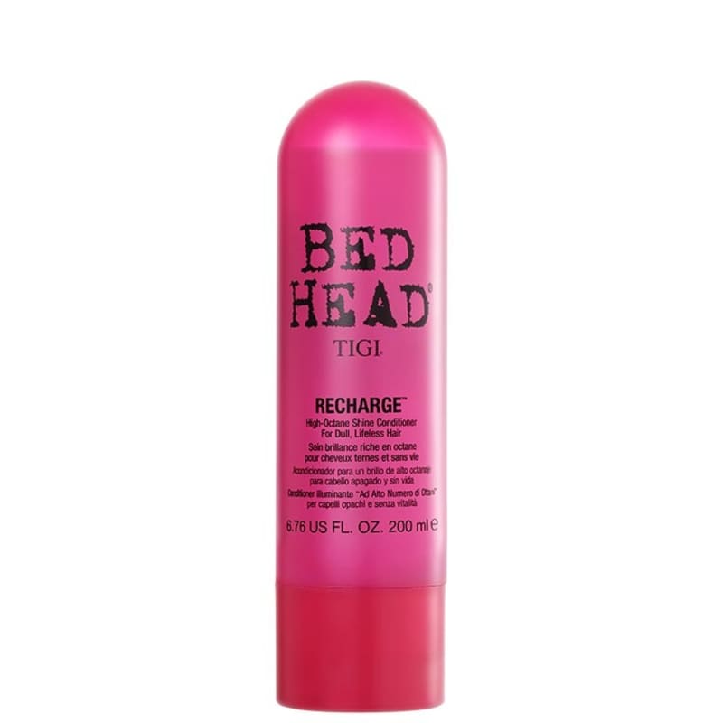 TIGI Bed Head Recharge High-Octane Shine - Condicionador 200ml