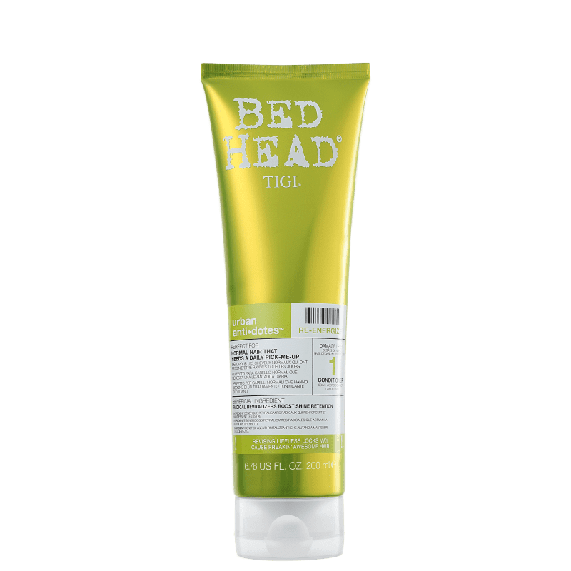 TIGI Bed Head Urban Anti+Dotes #1 Re-Energize Conditioner - Condicionador 200ml