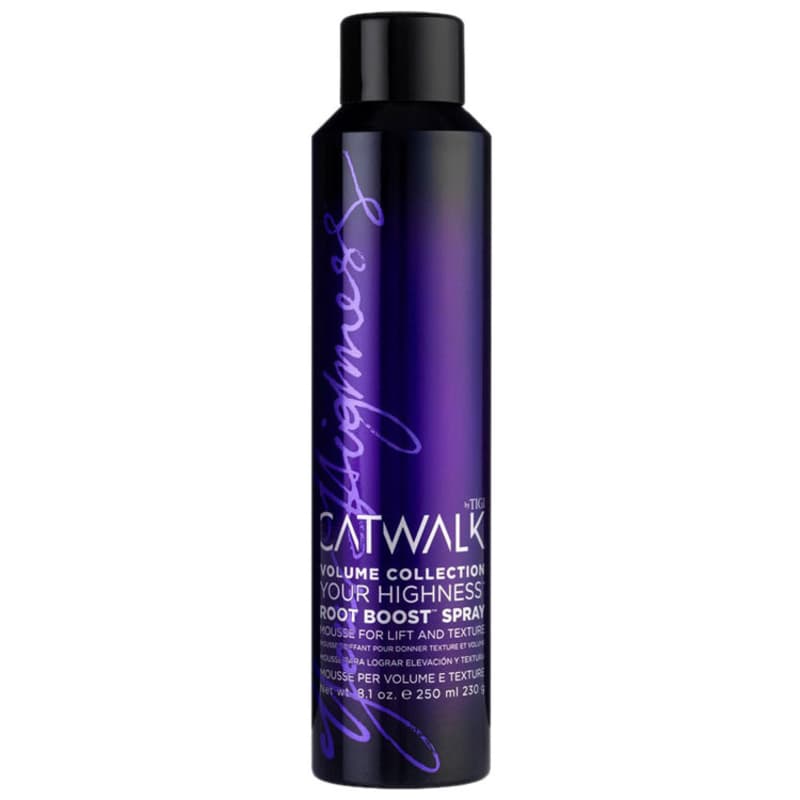 TIGI Catwalk Root Boost Spray - Mousse Volumador 250ml