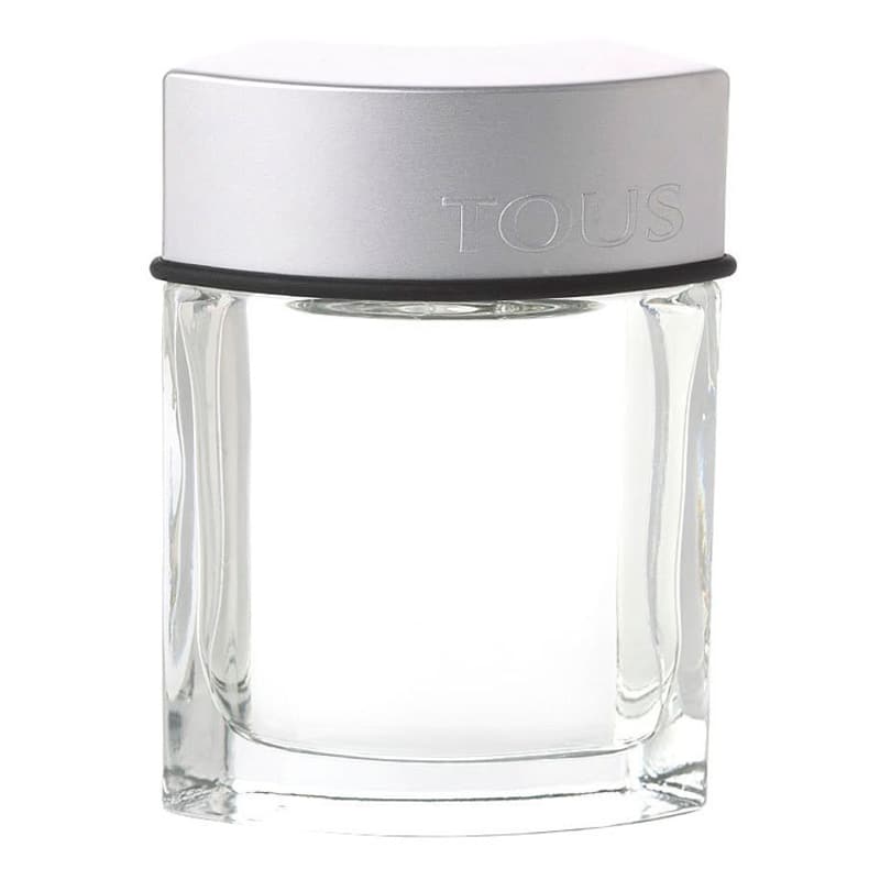 TOUS Man Eau de Toilette - Perfume Masculino 50ml