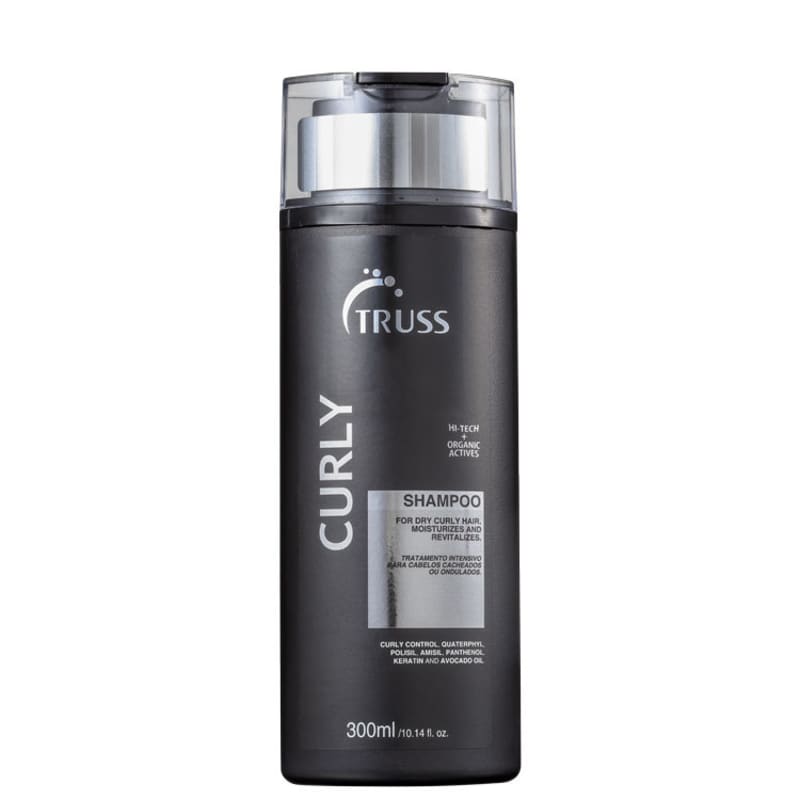 Truss Curly - Shampoo 300ml
