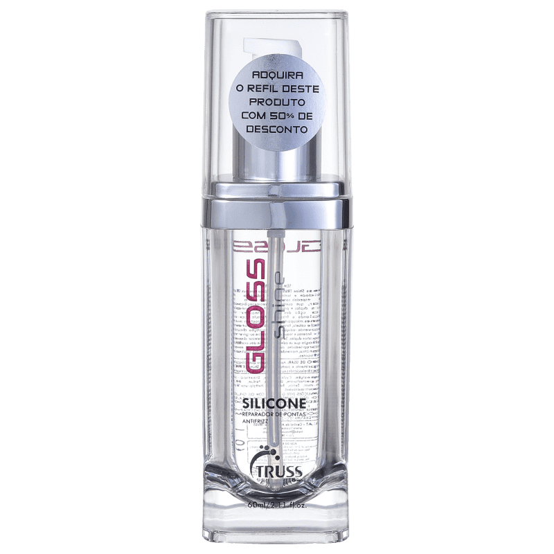 Truss Gloss Shine - Sérum Capilar 60ml