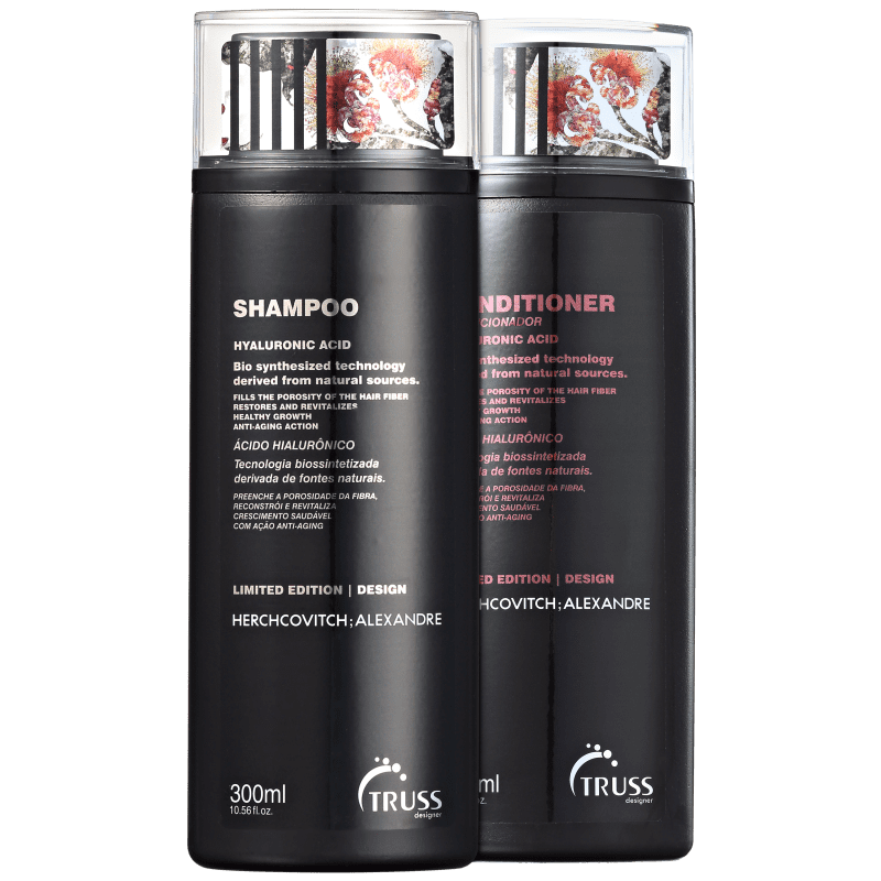 Truss Herchcovitch Alexandre Duo Kit (2 Produtos)