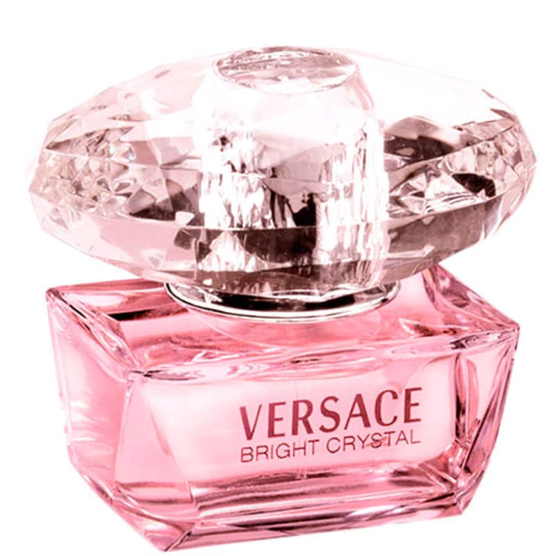 Bright Crystal Versace Eau de Toilette - Perfume Feminino 90ml