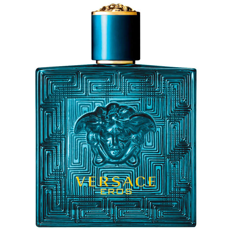 Eros Versace Eau de Toilette - Perfume Masculino 30ml