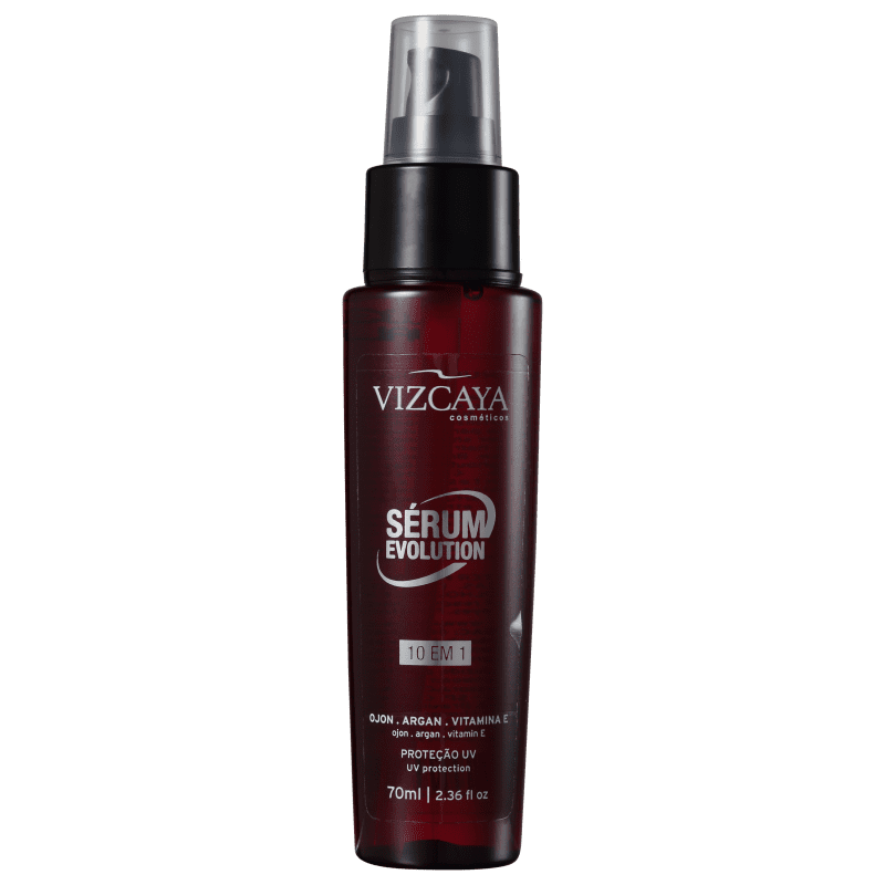 Vizcaya Evolution 10 em 1 - Sérum Capilar 70ml