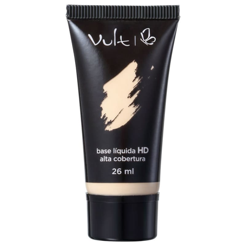 Vult HD Alta Cobertura B-05 - Base Líquida 26ml