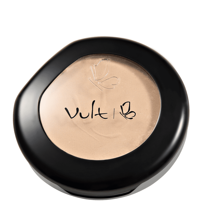 Vult Make Up 02 Bege - Pó Compacto Matte 9g