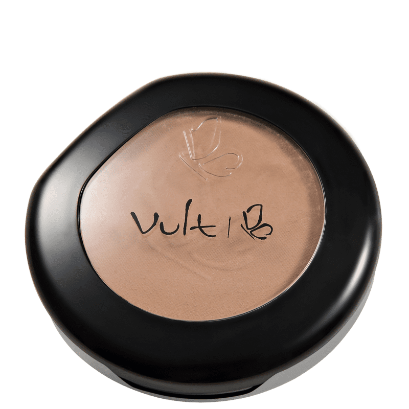 Vult Make Up 09 Marrom - Pó Compacto Matte 9g