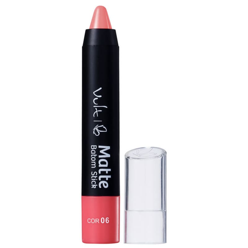 Vult Matte Stick Cor 06 - Batom 2,8g