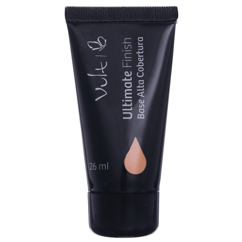 Vult Ultimate Finish Alta Cobertura 1 - Base Líquida 26ml