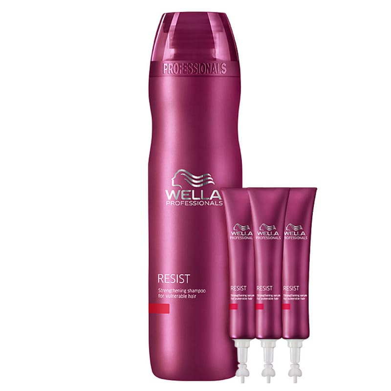 Wella Professionals Age Resist Serum Kit (2 Produtos)