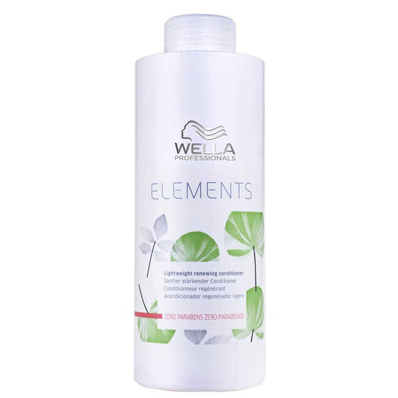 Wella Professionals Elements Lightweight Renewing - Condicionador 1000ml