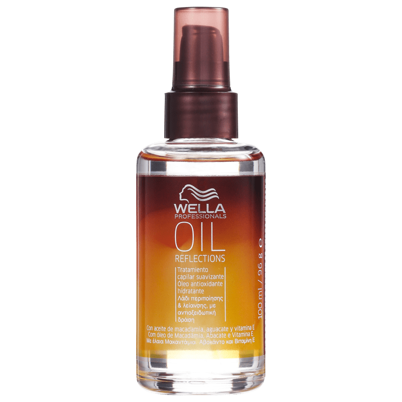 Wella Professionals Oil Reflections - Óleo Capilar 100ml