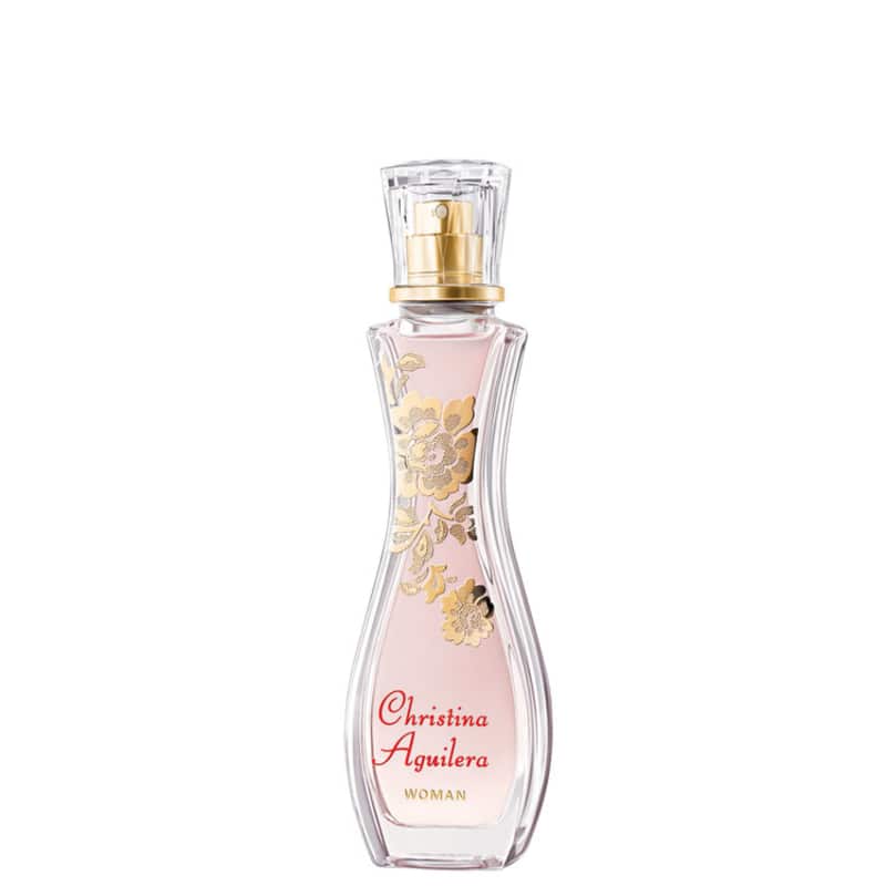 Woman Christina Aguilera Eau de Parfum - Perfume Feminino 30ml