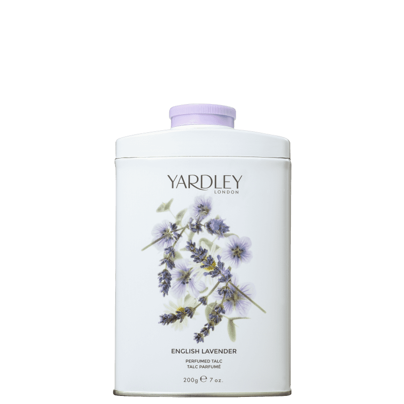 Yardley English Lavender - Talco 200g