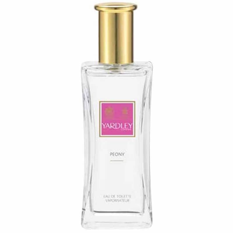 Yardley Peony Feminino - Eau de Toilette 50ml