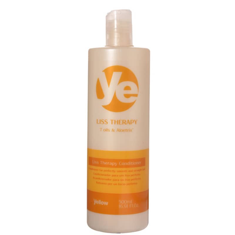 Yellow Liss Therapy - Condicionador 500ml