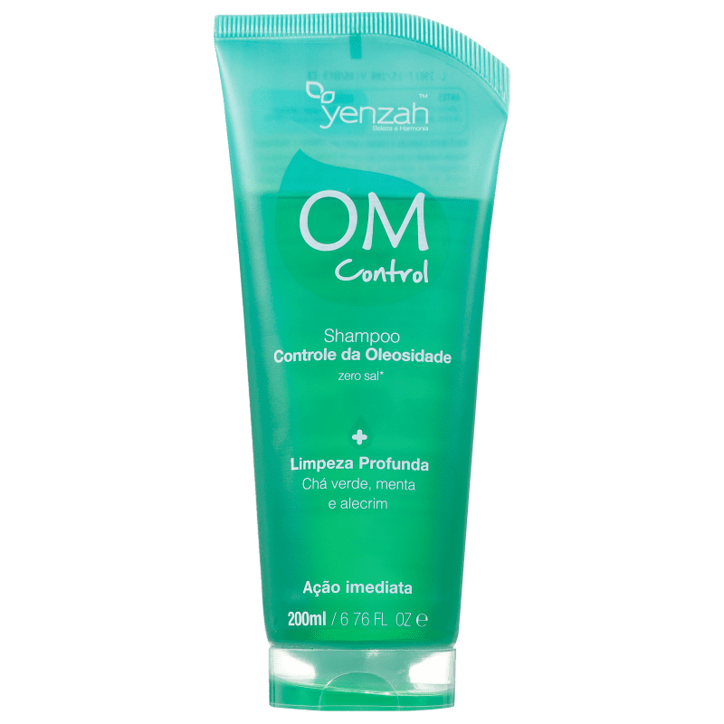 Yenzah Om Control - Shampoo 200ml