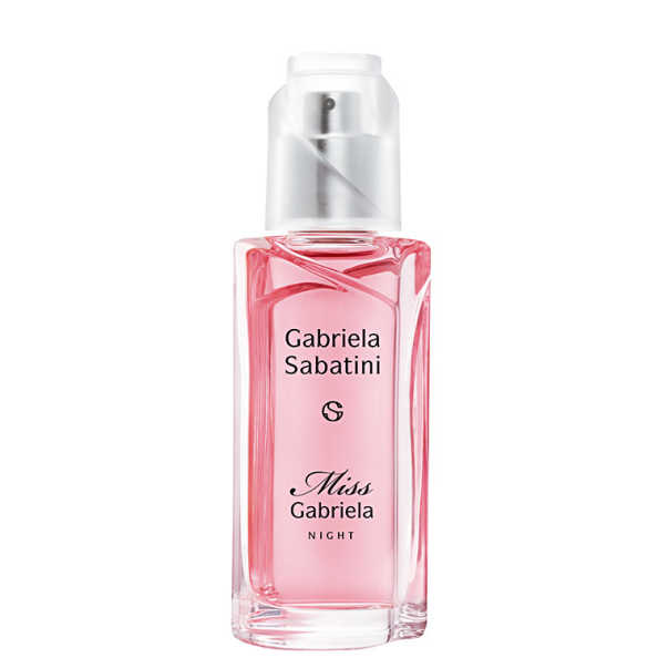 Gabriela Sabatini Miss Gabriela Night Miss Gabriela Night Gabriela Sabatini - Perfume | Beleza na Web