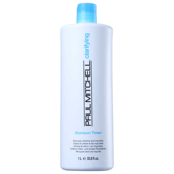 Paul Mitchell Clarifying Shampoo Three Beleza na Web
